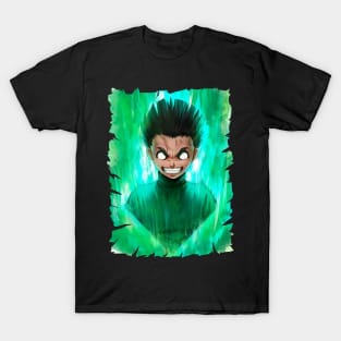 ROCK LEE MERCH VTG T-Shirt